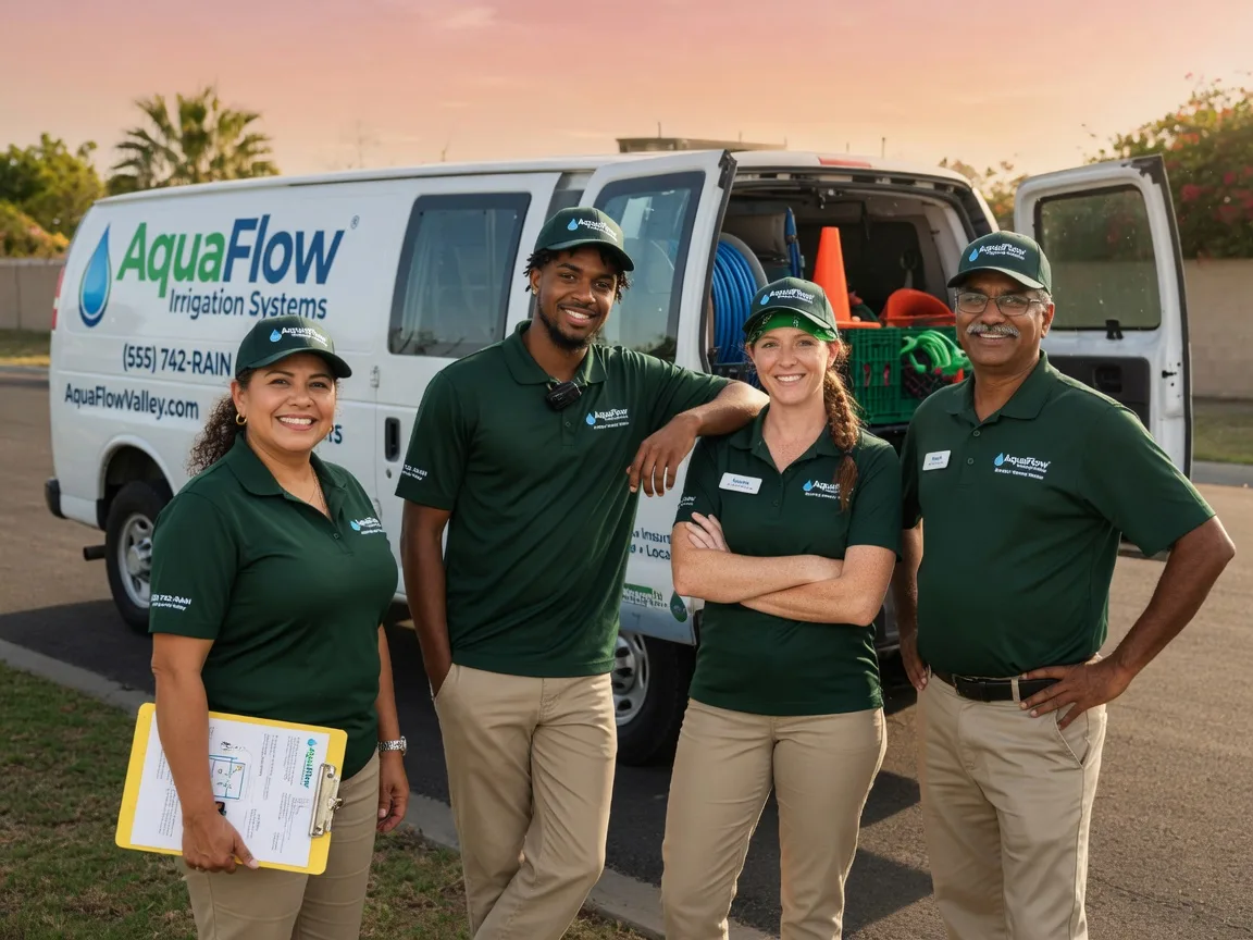 Irrigation Installation company in Royse City, TX