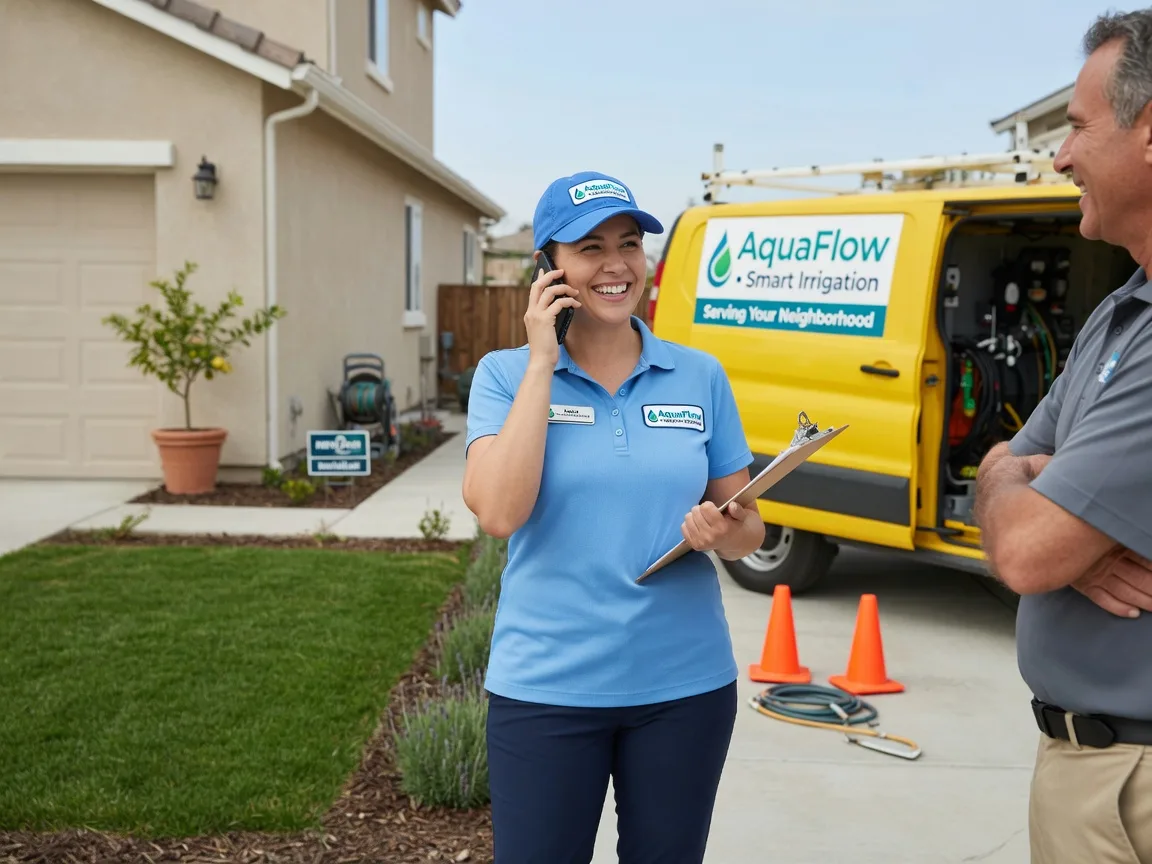 Irrigation Installation Royse City, TX FAQs